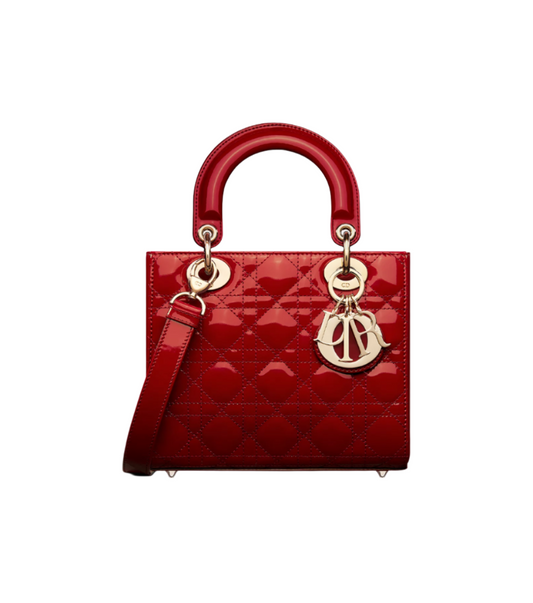 Small Lady Dior Bag