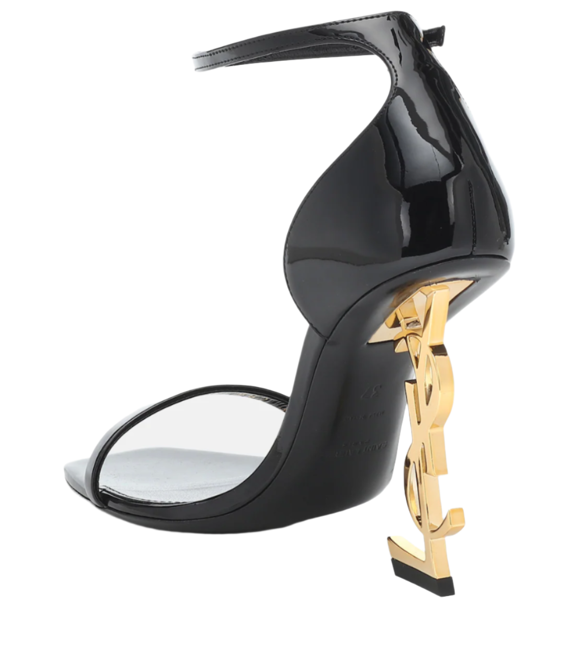 Opyum 110 patent leather sandals