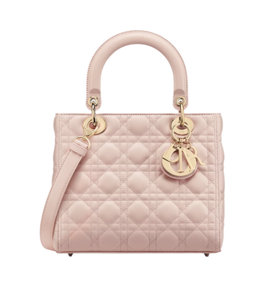 Medium Lady Dior Bag