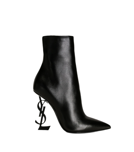 Opyum 110 YSL Heeled Boots