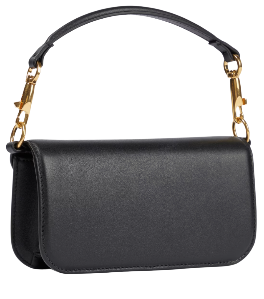 Locò Small leather shoulder bag