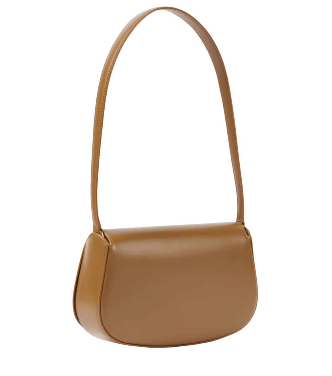 Voltaire Mini leather shoulder bag