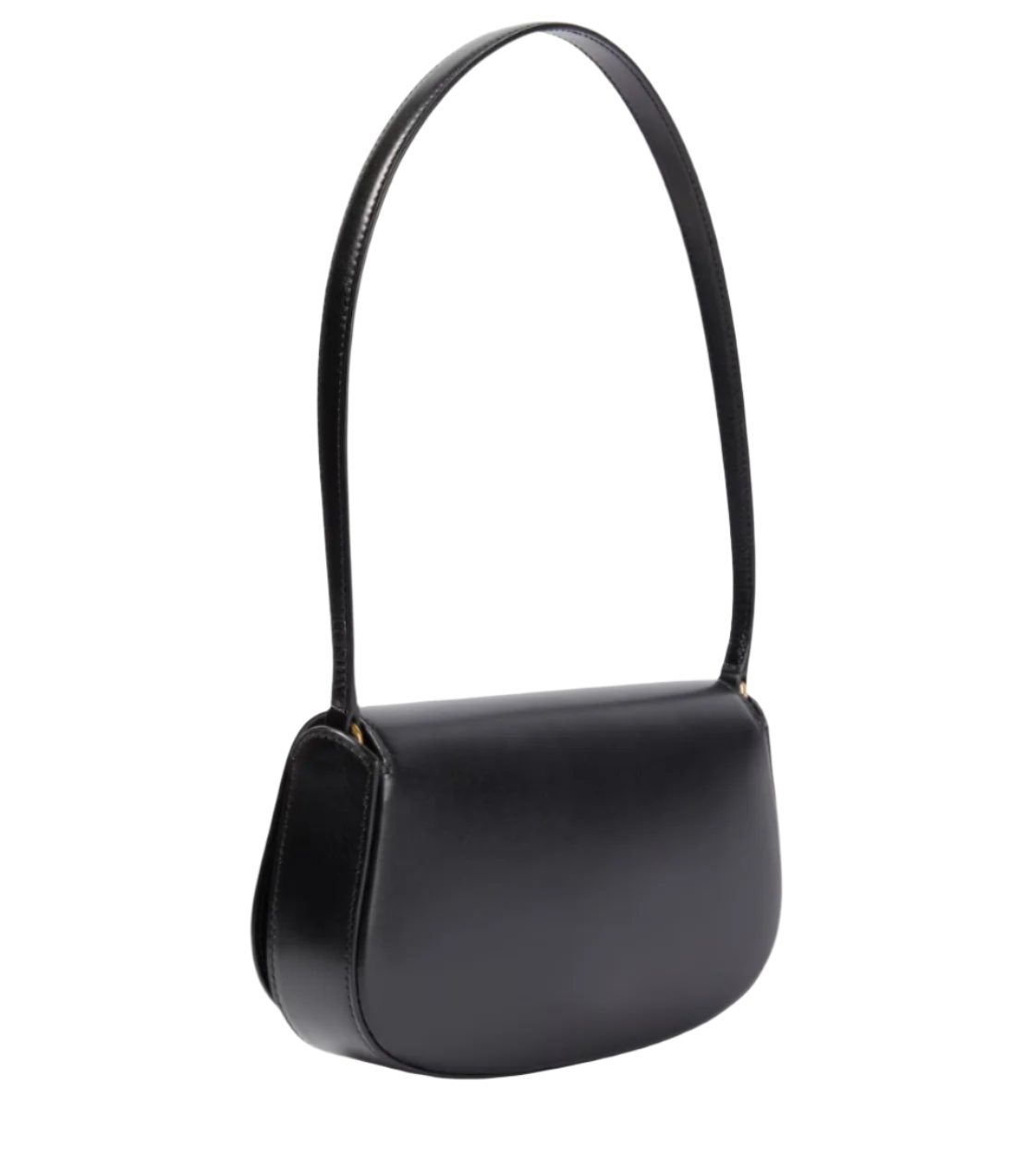 Voltaire Mini leather shoulder bag