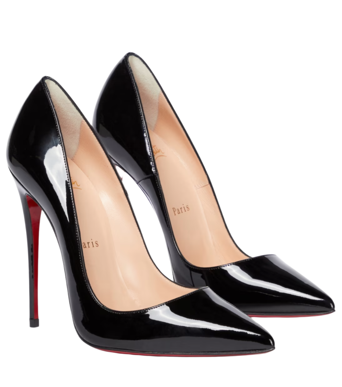 So Kate 120 patent leather pumps