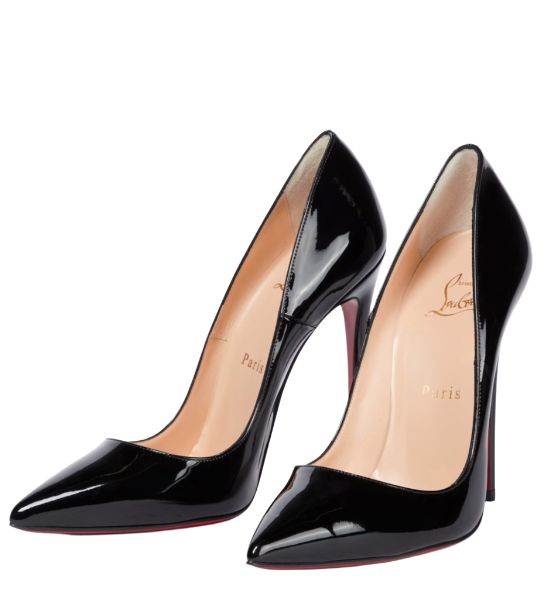 So Kate 120 patent leather pumps