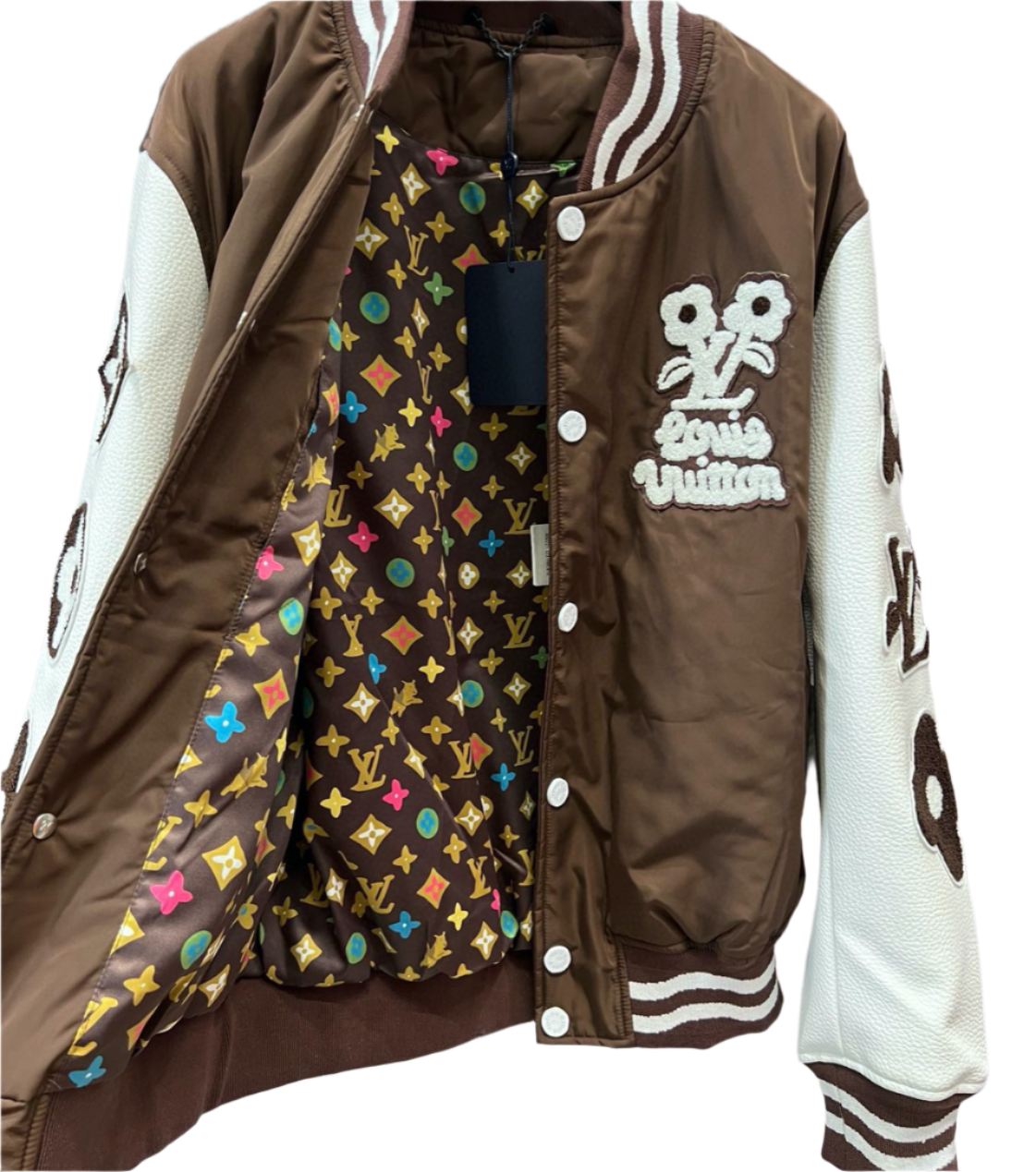 Baseball Jacket Coat