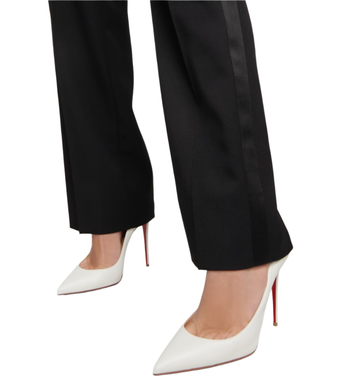 Kate nappa pumps