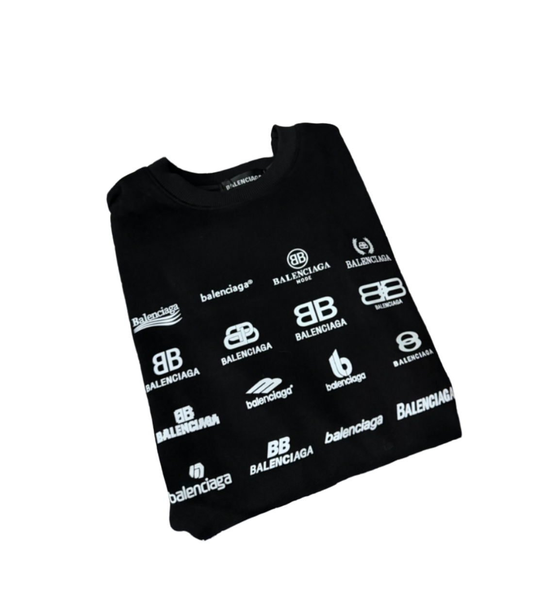 Full Logo Sweatshirt