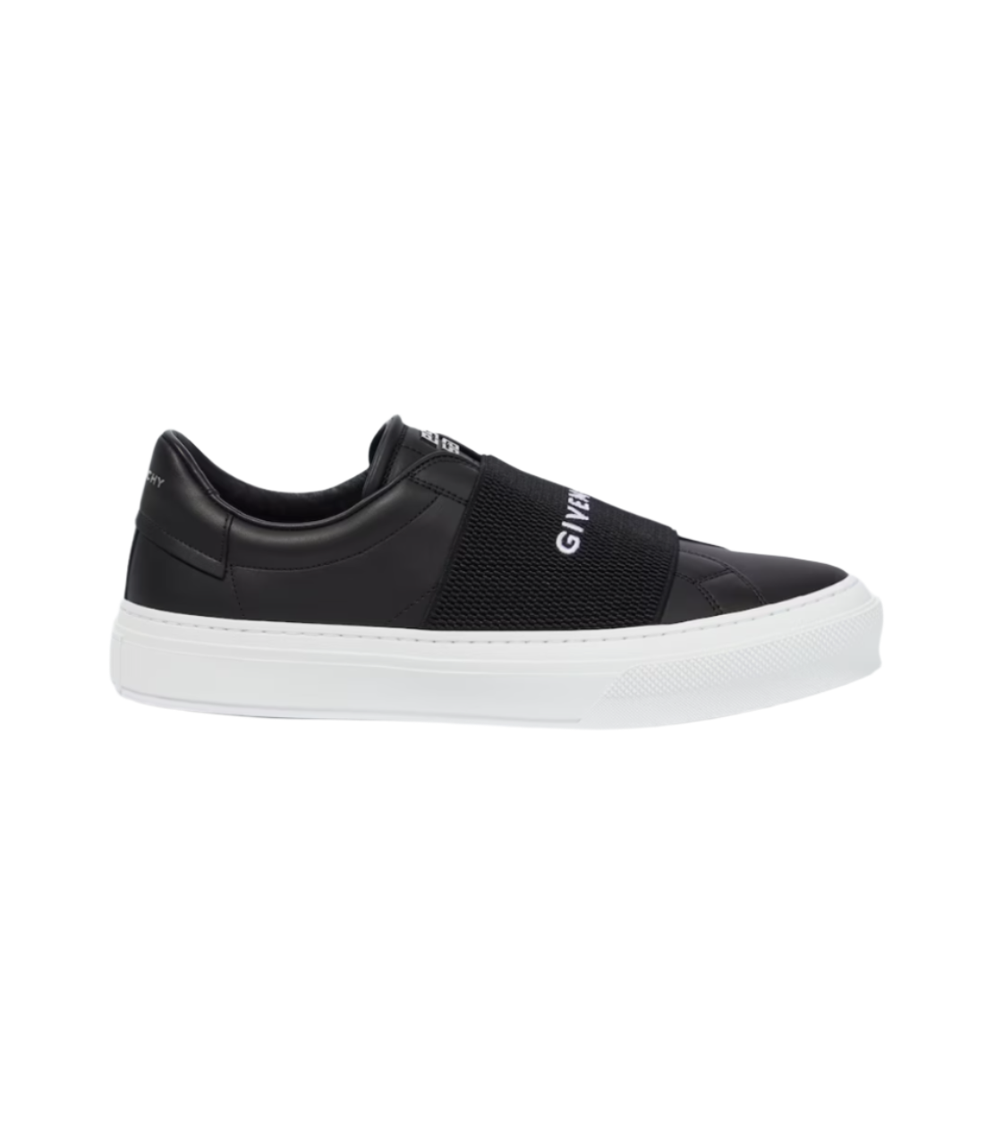 City Sport leather sneakers