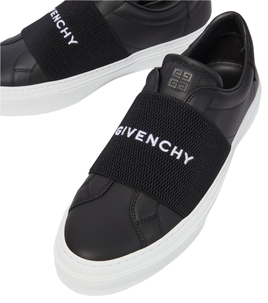 City Sport leather sneakers