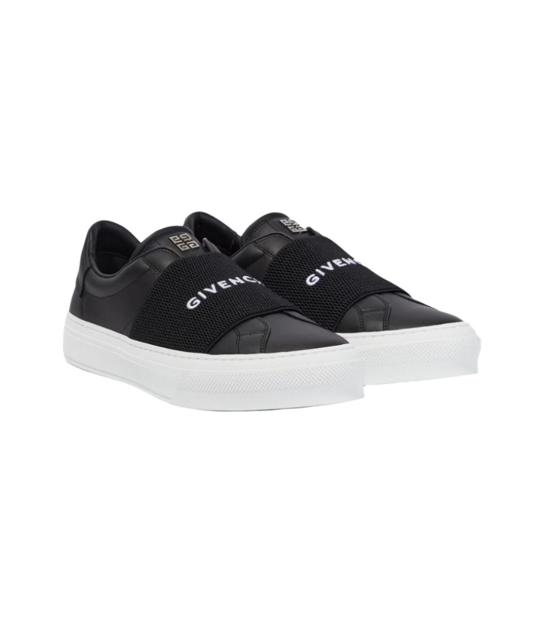 City Sport leather sneakers