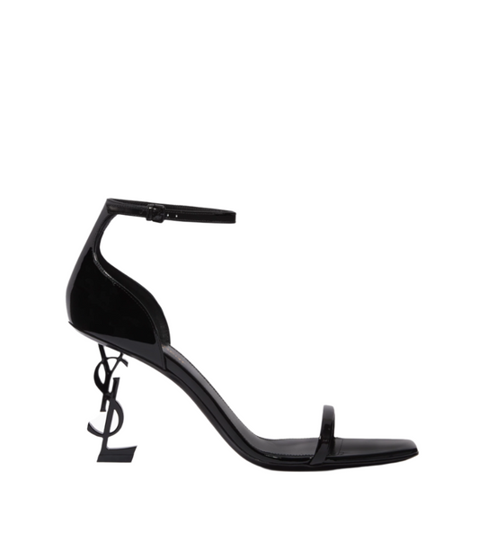 Opyum 85 patent leather sandals