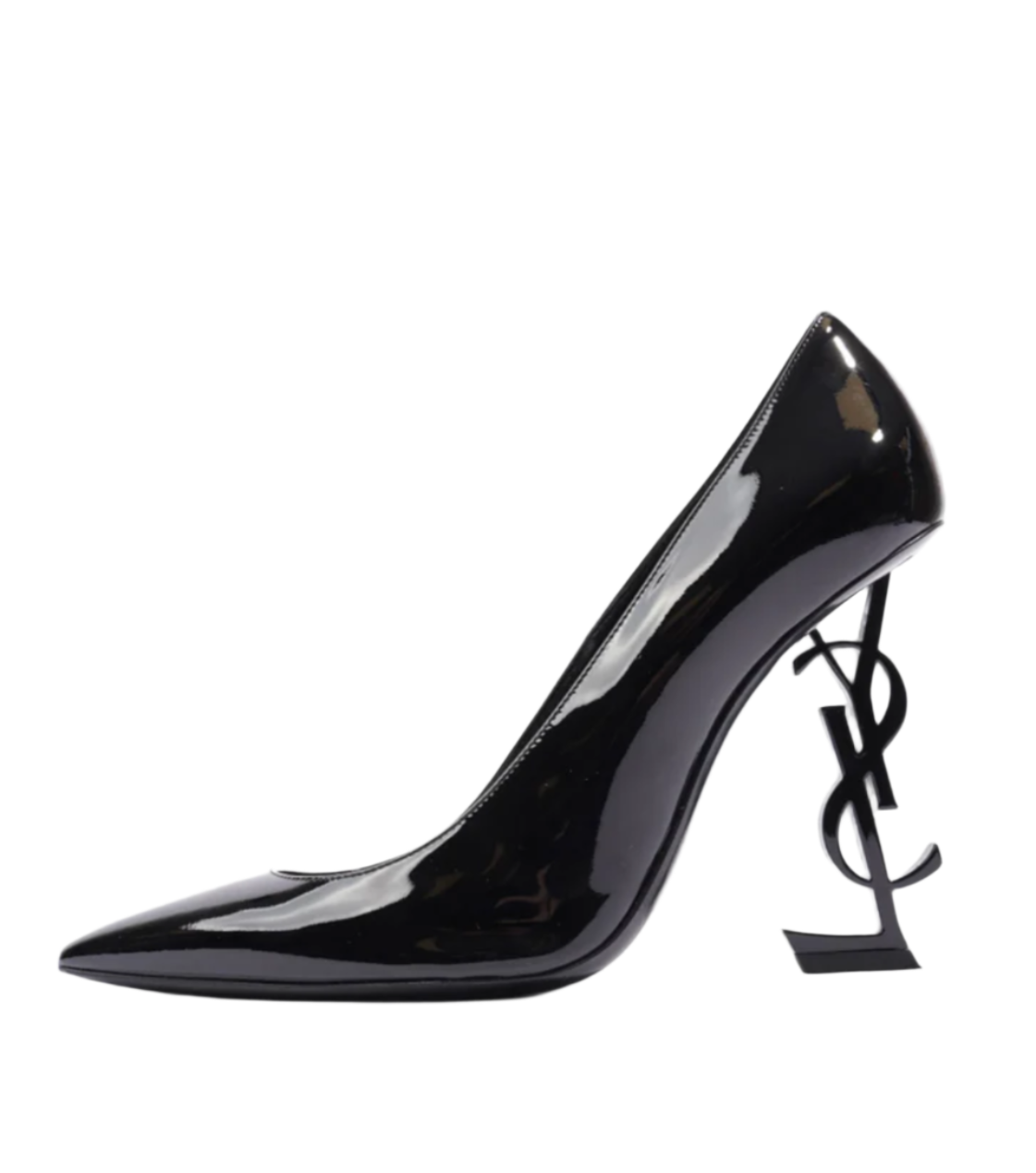 Opyum 110 patent leather pumps