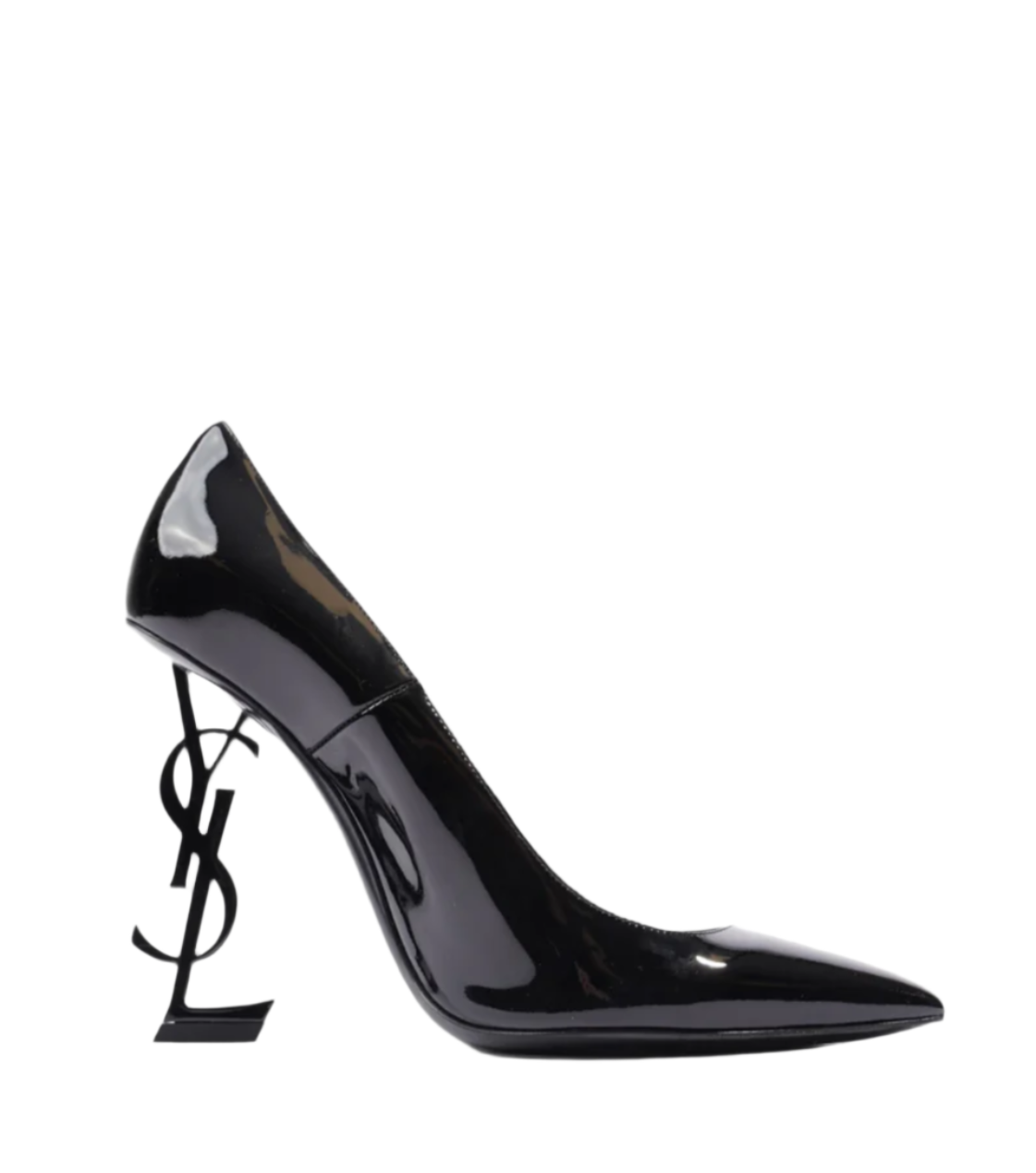 Opyum 110 patent leather pumps