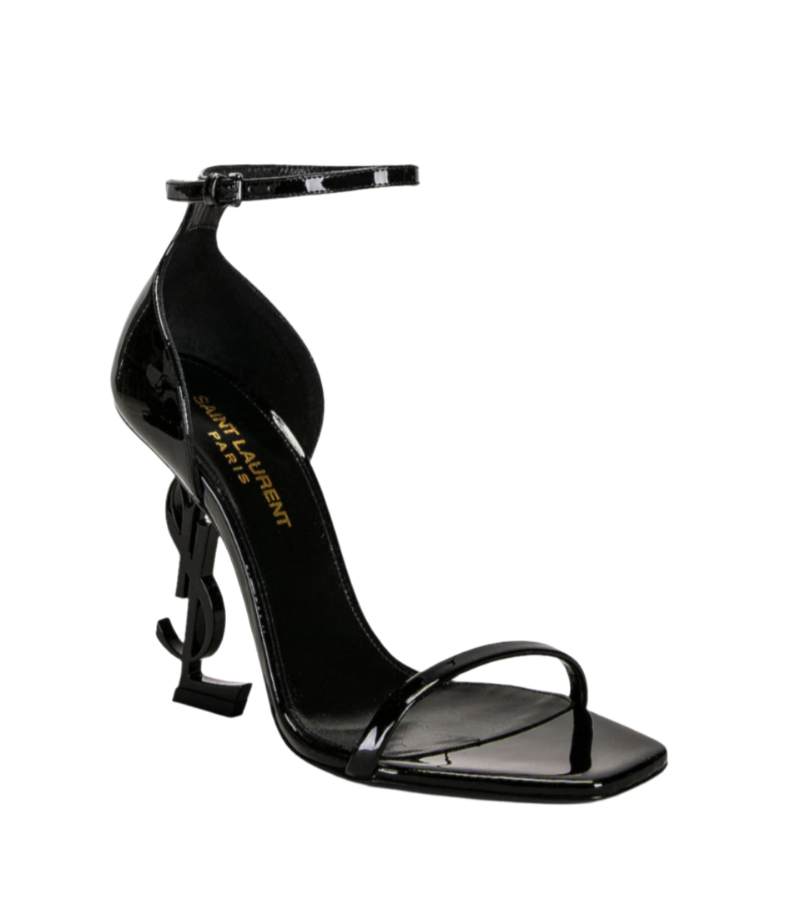 Opyum 110 patent leather sandals