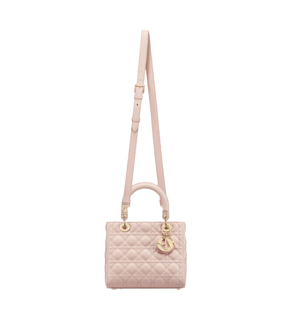 Medium Lady Dior Bag