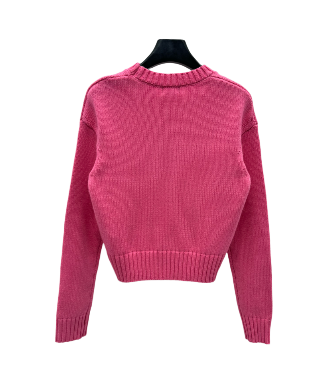 3D Knitted sweater