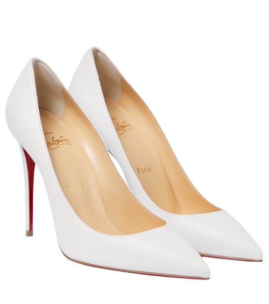 Kate nappa pumps