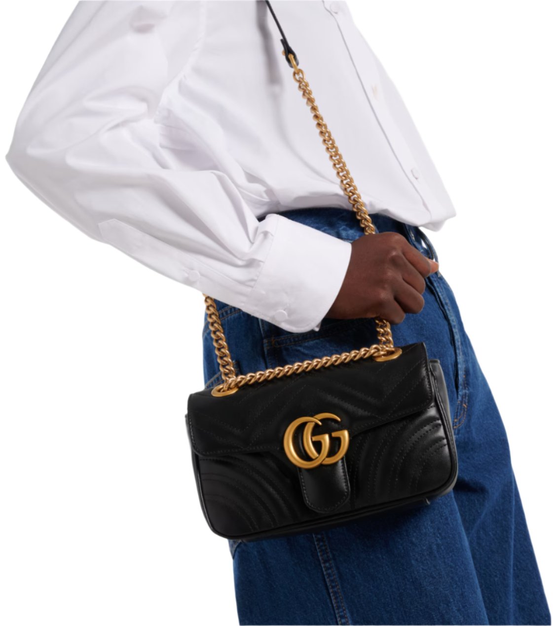 GG Marmont Mini shoulder bag - AUTHYX