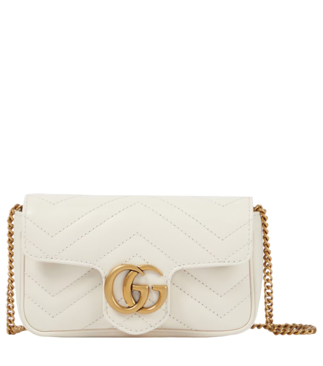 GG Marmont Super Mini shoulder bag - AUTHYX