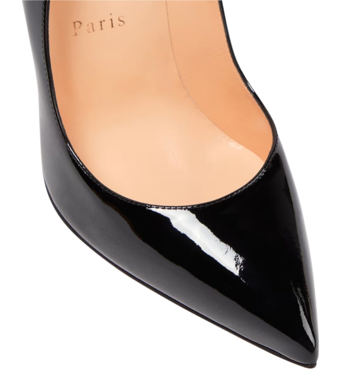 Hot Chick 100 patent leather pumps - AUTHYX