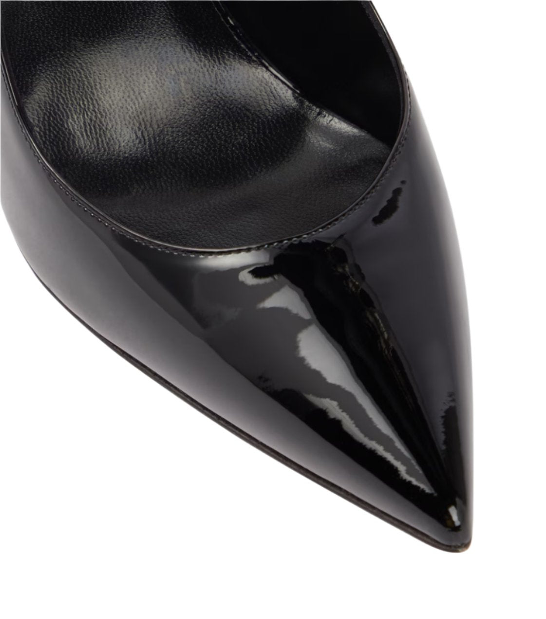 Hot Chick leather slingback pumps - AUTHYX