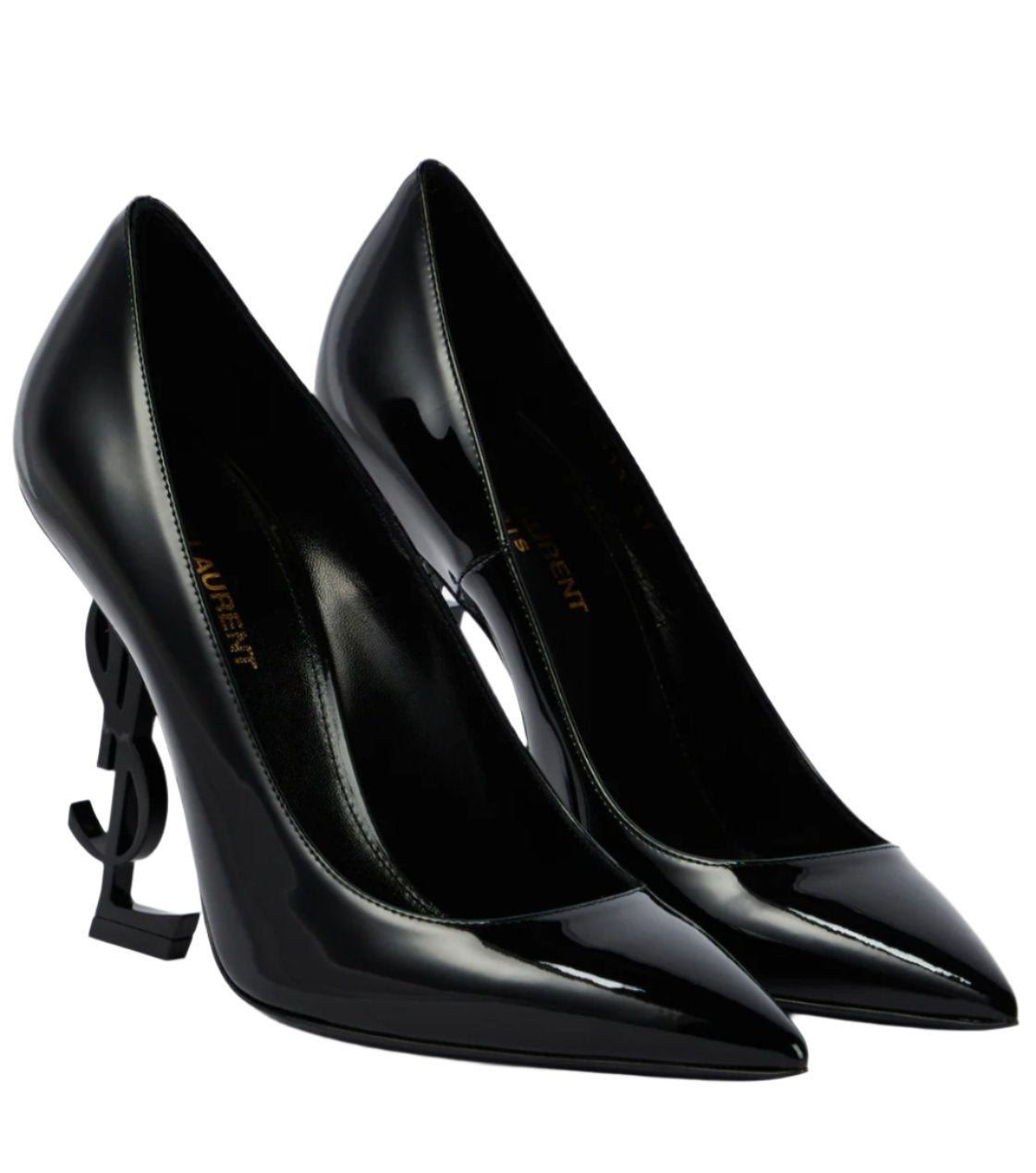 Opyum patent leather pumps - AUTHYX